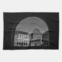 Belarus Б л а р с е у Niasviz Nesvizh Palace Geschirrtuch