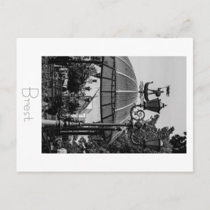 Belarus Б л а р у с е ь Б Postkarte