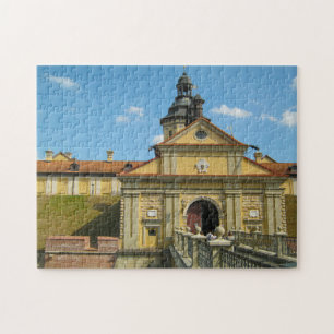 Belarus Б л а с е р Niasviž Nesvizh Castle Puzzle