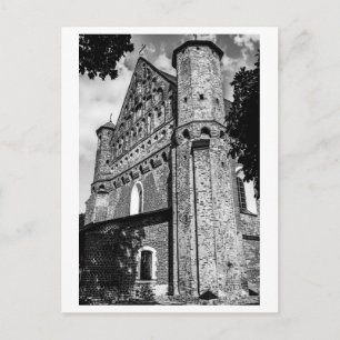 Belarus Б л а с е р Synkavichy Church Architecture Postkarte