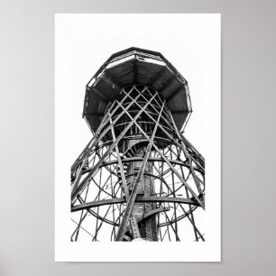 Belarus Б л а у с е р Barysaw Borisov Architektur Poster