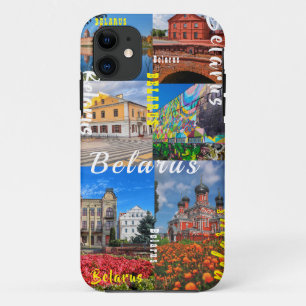Belarus Minsk Grodno Pinsk Borisov Architektur Case-Mate iPhone Hülle