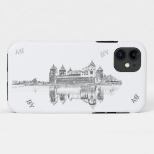Belarus Mir Castle Architecture р с М и й и кЗ а Case-Mate iPhone Hülle