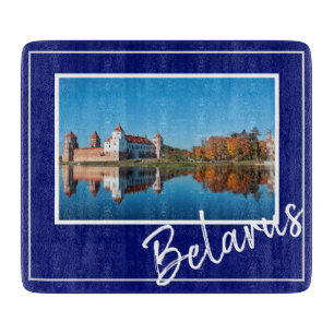 Belarus Mir Castle Architecture р с М и й и кЗ а Schneidebrett