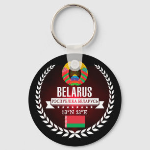 Belarus Schlüsselanhänger