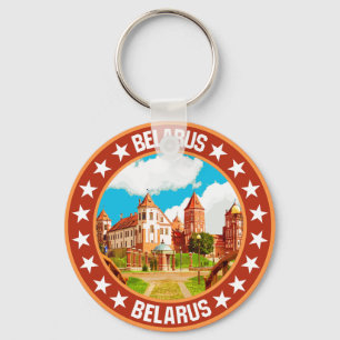 Belarus Schlüsselanhänger