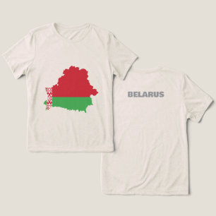 BELARUS Special Tourist Geschenk Classic Tri-Blend Shirt