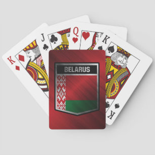 Belarus Spielkarten