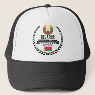 Belarus Truckerkappe
