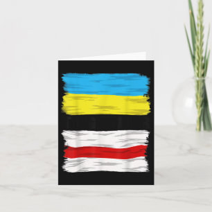 Belarus unterstützt die Ukraine dabei, den Krieg g Karte