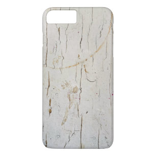 belastetes Holz mit rostigem Ring Case-Mate iPhone Hülle
