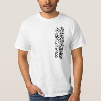 Belau Stammes- Götter T-Shirt