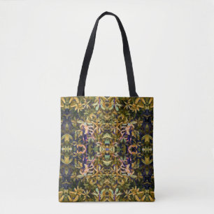 Belaubte Tapisserie