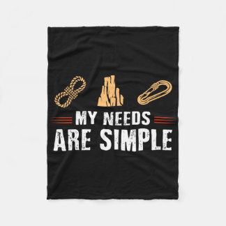 Belayer Rock Climbing Belay On Bouldering Outdoors Fleecedecke