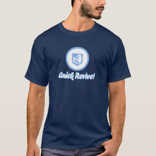 Beleben Sie schnell wieder T-Shirt