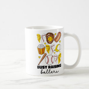 Belebte Anhebung von Byller Bysebyll und Softbyll  Kaffeetasse