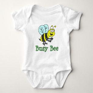 Belebter Cartoon Baby Strampler