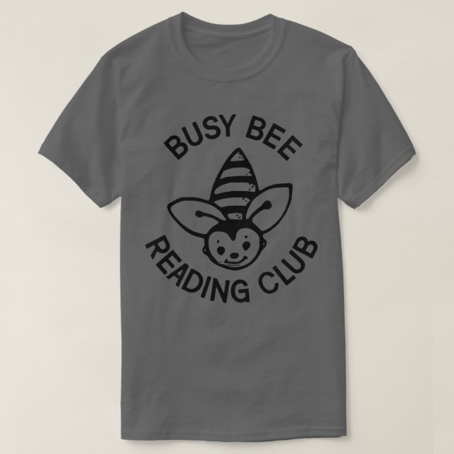 Belebter Club T-Shirt (Design vorne)