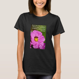 Belebter (dunkler) T - Shirt