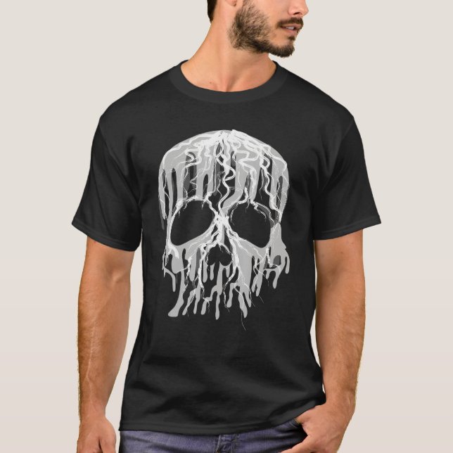 Belebter Schmelzofen T T-Shirt (Vorderseite)