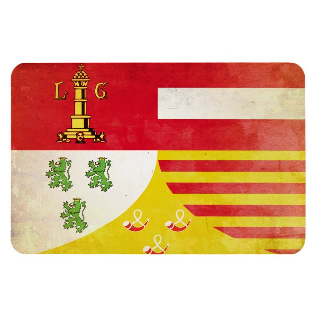 Belege Magnet (Horizontal)