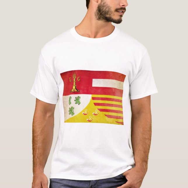 Belege T-Shirt (Vorderseite)