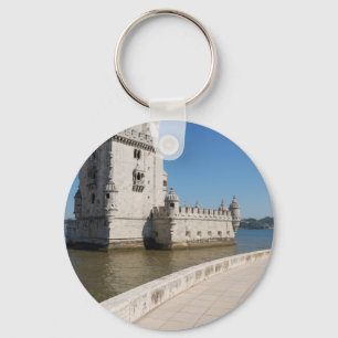 Belem Tower Schlüsselanhänger