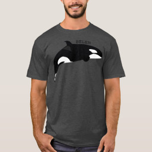 BELEN der Killerwal T-Shirt