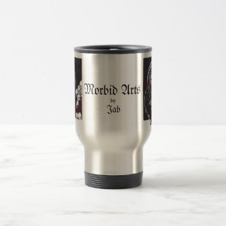 Beleuchten der Weisenreise-Tasse Reisebecher