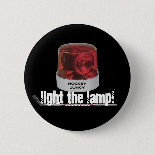 BELEUCHTEN SIE DIE LAMPE! BUTTON (Vorderseite)