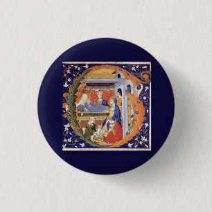 beleuchtete Initial G Button