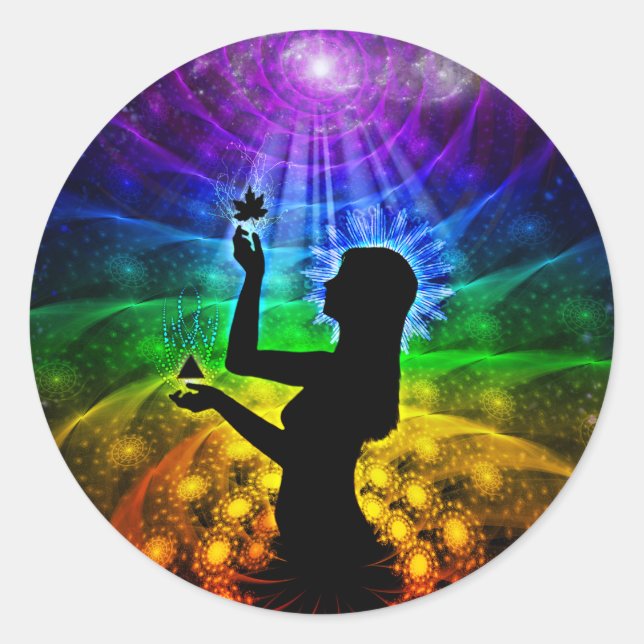 Beleuchtung - Aufkleber (Vorderseite)