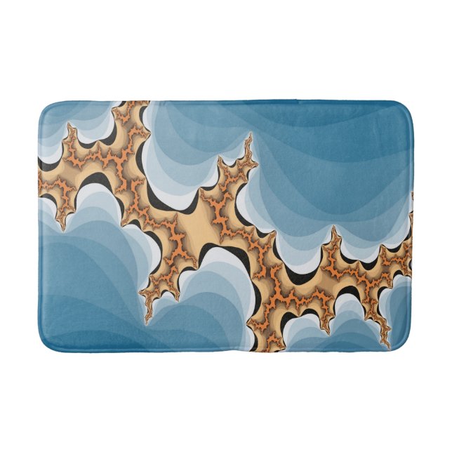 BELEUCHTUNG BADEMATTE (Vorderseite)