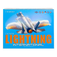 BELEUCHTUNG INTERNATIONAL - F-35-Blitz II