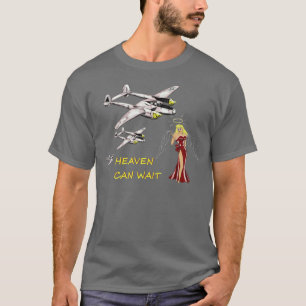Beleuchtung P38 Tee Shirt