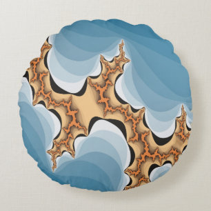 BELEUCHTUNG RUNDES KISSEN