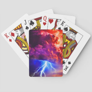 Beleuchtung Spielkarten