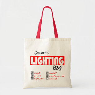 Beleuchtungs-Taschen-Tasche Tragetasche