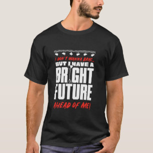 Beleuchtungstechniker Lichtmann Beleuchtungstechni T-Shirt