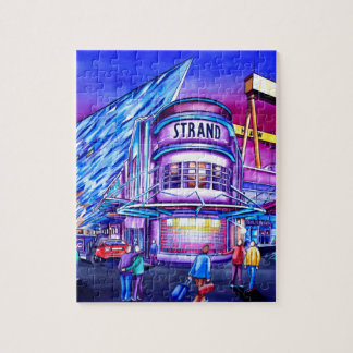 Belfast Alive - East Belfast - Titanic und Strand Puzzle