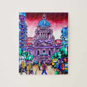 Belfast Alive - Royal Avenue Puzzle