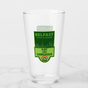 Belfast Gay Pride - Brighton Ireland LGBT - Glas