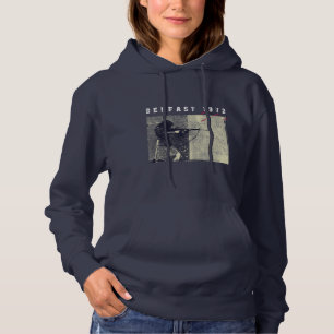 Belfast, Nordirland 1972 Hoodie