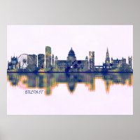 Belfast Skyline