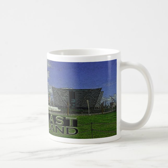 Belfast Tasse (Rechts)