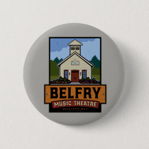 Belfry-Musik-Theater - Knopf Button