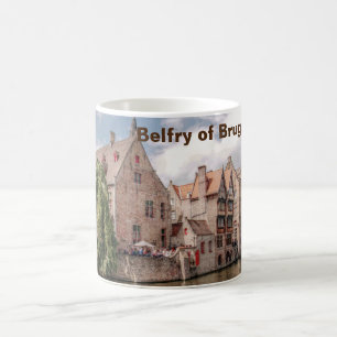Belfry von Brügge Kaffeetasse