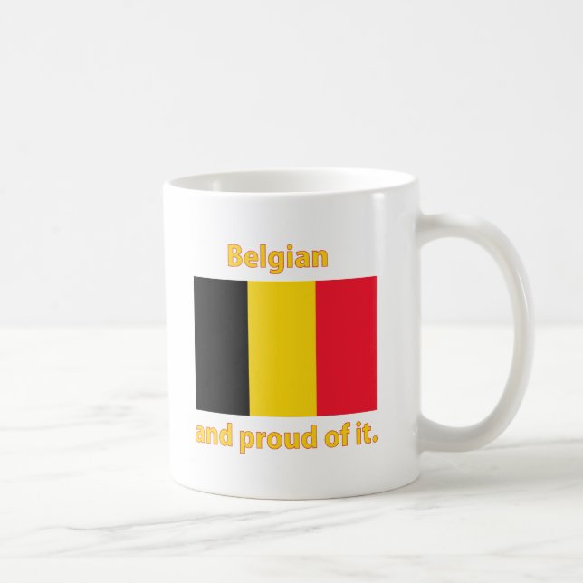 Belgia Tasse (Rechts)