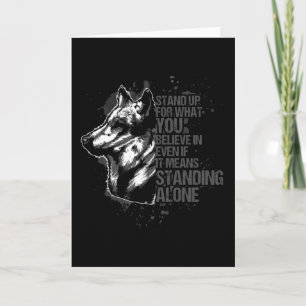 Belgian Malinois - Belgian Shepherd Dog Karte