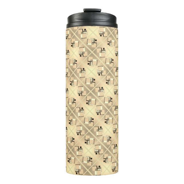 BELGIANCHOCOLATE | m3galleryStudio Thermosbecher (Vorderseite)